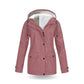 Madeleine - Blouson Velours Pour Femmes - Style et Fonctionnalité