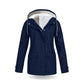Madeleine - Blouson Velours Pour Femmes - Style et Fonctionnalité