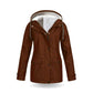 Madeleine - Blouson Velours Pour Femmes - Style et Fonctionnalité