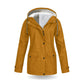 Madeleine - Blouson Velours Pour Femmes - Style et Fonctionnalité