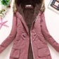 Parkas à Capuche