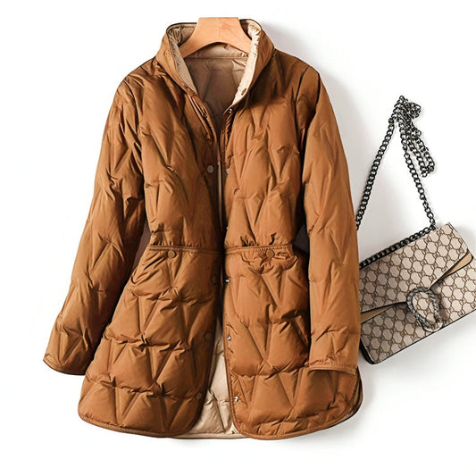 Noemie - Veste d'hiver Bouffante