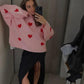 Veala | Warme Omhelzing - Exclusieve Dames Trui Collectie