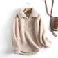 CRIPES - Kuscheliger Pullover aus Sherpa
