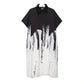 Paula | Word verliefd midi-jurk