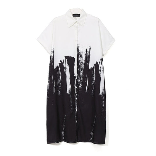 Paula | Word verliefd midi-jurk