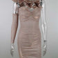 Jada | Zie mij goed strapless bodycon