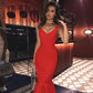 Jazlynn | Kus het meisje Bodycon-jurk