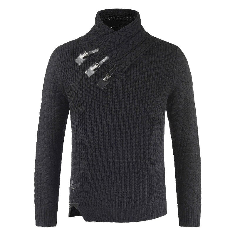Veala | Luxe Kasjmieren Coltrui voor Heren - Stijlvol & Comfortabel