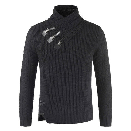 Veala | Luxe Kasjmieren Coltrui voor Heren - Stijlvol & Comfortabel
