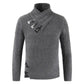 Veala | Luxe Kasjmieren Coltrui voor Heren - Stijlvol & Comfortabel