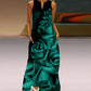 Robe Cripes Reine Turquoise