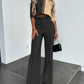 MarcoComodo™ Casual blouse en pantalonset