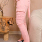 Mia Bellezza™ - Dames Cargo Broek