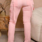 Mia Bellezza™ - Dames Cargo Broek