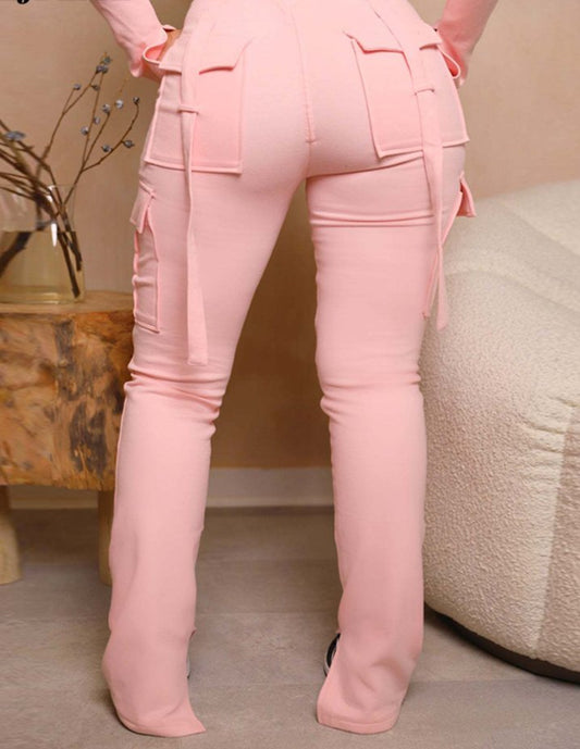 Mia Bellezza™ - Dames Cargo Broek