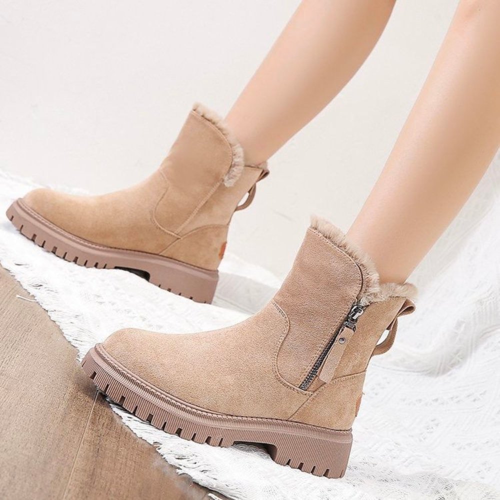 CRIPES - Bequeme und warme Stiefel