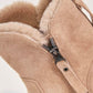 CRIPES - Bequeme und warme Stiefel