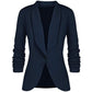 Veste blazer à manches longues Cripes