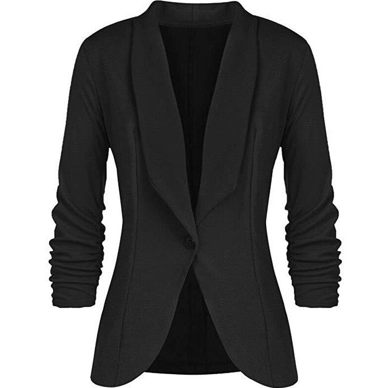 Veste blazer à manches longues Cripes