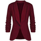 Veste blazer à manches longues Cripes