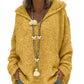 Sweat ample à capuche Cripes