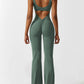 Fiammata™️ Flare jumpsuit