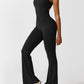 Fiammata™️ Flare jumpsuit