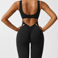 Fiammata™️ Flare jumpsuit