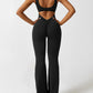 Fiammata™️ Flare jumpsuit
