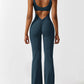 Fiammata™️ Flare jumpsuit