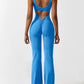 Fiammata™️ Flare jumpsuit