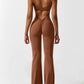 Fiammata™️ Flare jumpsuit