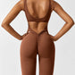 Fiammata™️ Flare jumpsuit
