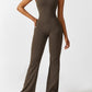 Fiammata™️ Flare jumpsuit