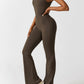 Fiammata™️ Flare jumpsuit