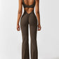 Fiammata™️ Flare jumpsuit