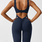 Fiammata™️ Flare jumpsuit