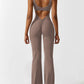 Fiammata™️ Flare jumpsuit