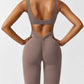 Fiammata™️ Flare jumpsuit