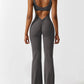 Fiammata™️ Flare jumpsuit