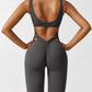 Fiammata™️ Flare jumpsuit