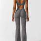 Fiammata™️ Flare jumpsuit