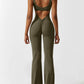 Fiammata™️ Flare jumpsuit