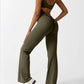 Fiammata™️ Flare jumpsuit