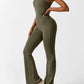 Fiammata™️ Flare jumpsuit