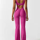 Fiammata™️ Flare jumpsuit