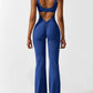 Fiammata™️ Flare jumpsuit