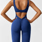 Fiammata™️ Flare jumpsuit