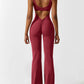 Fiammata™️ Flare jumpsuit